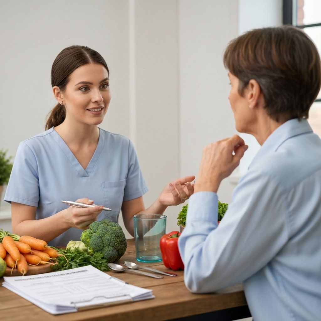 Nutrition consultation